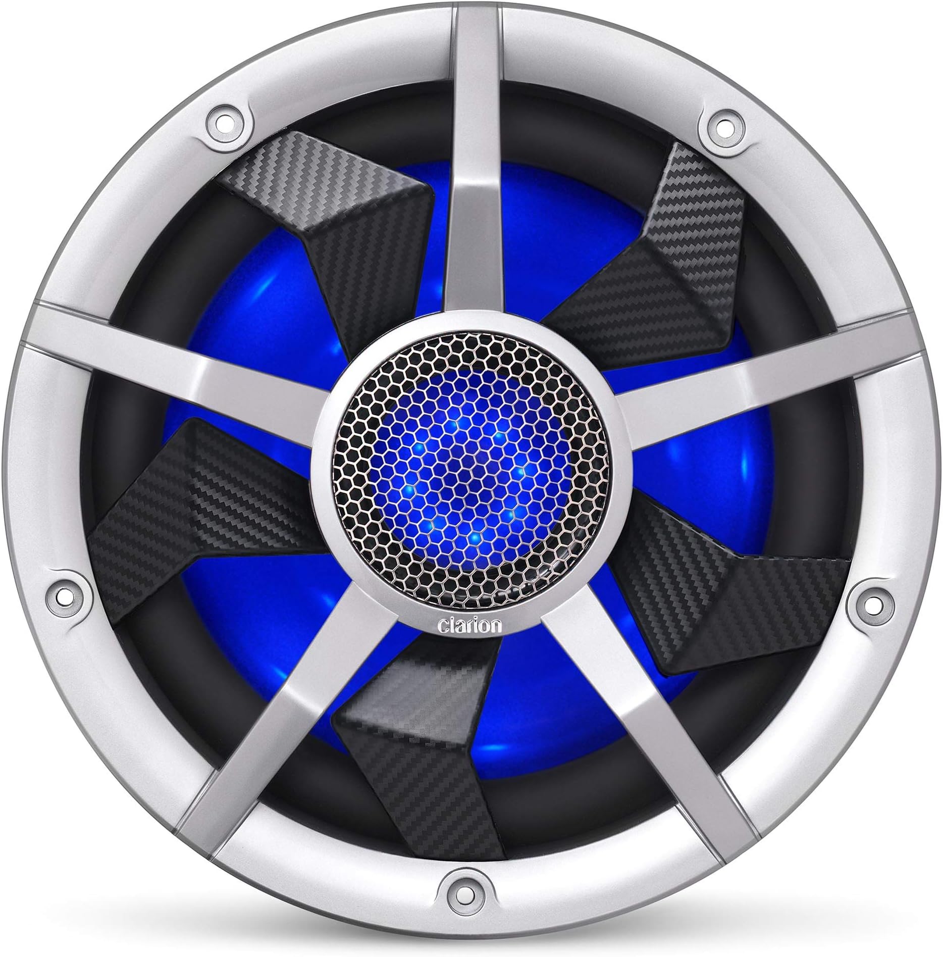Pyle 10Inch Outdoor Marine Audio Subwoofer 500 Watt