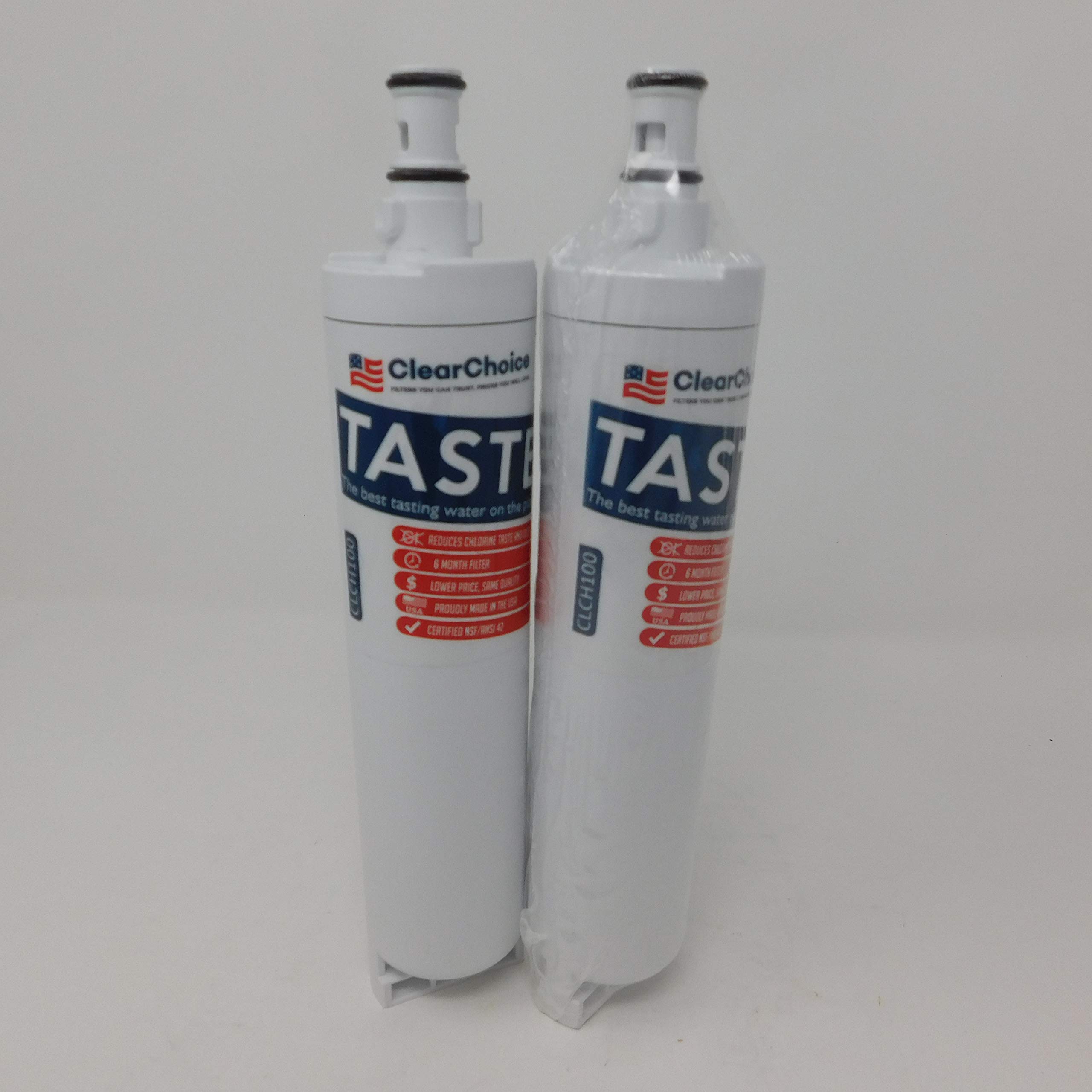 clear choice refrigerator filters