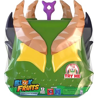 Blox Fruits Ultimate Bundle - Dragon