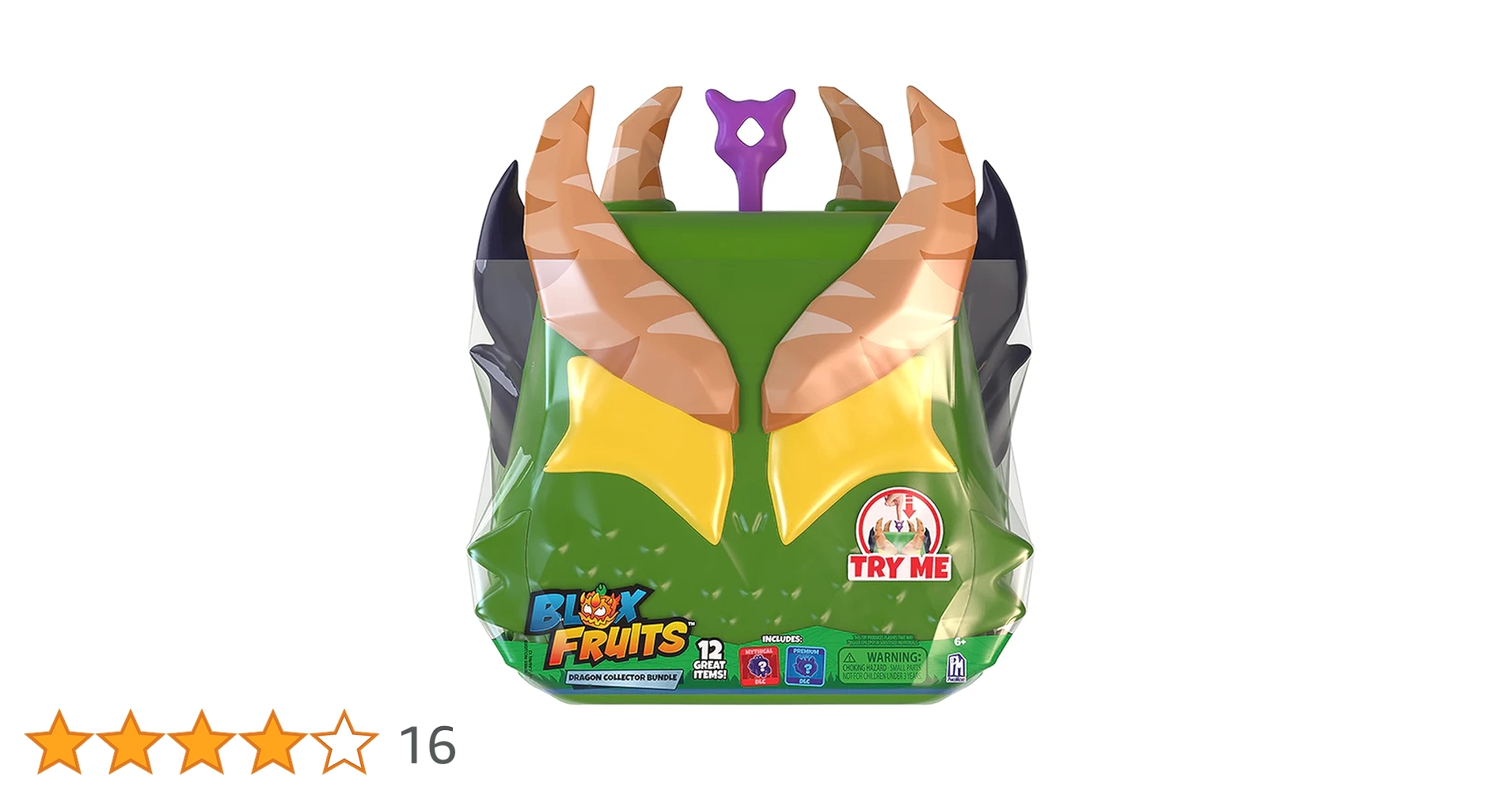 Amazon.co.jp: Blox Fruit Ultimate Bundle Set - Dragon : おもちゃ