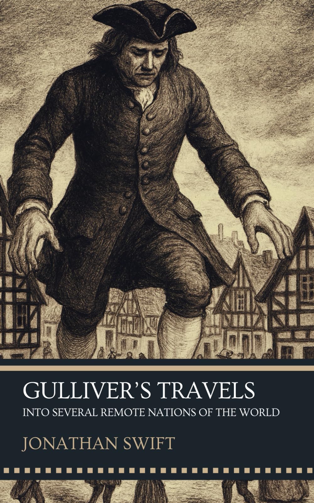 Gulliver's Travels: into Several Remote Regions of the World