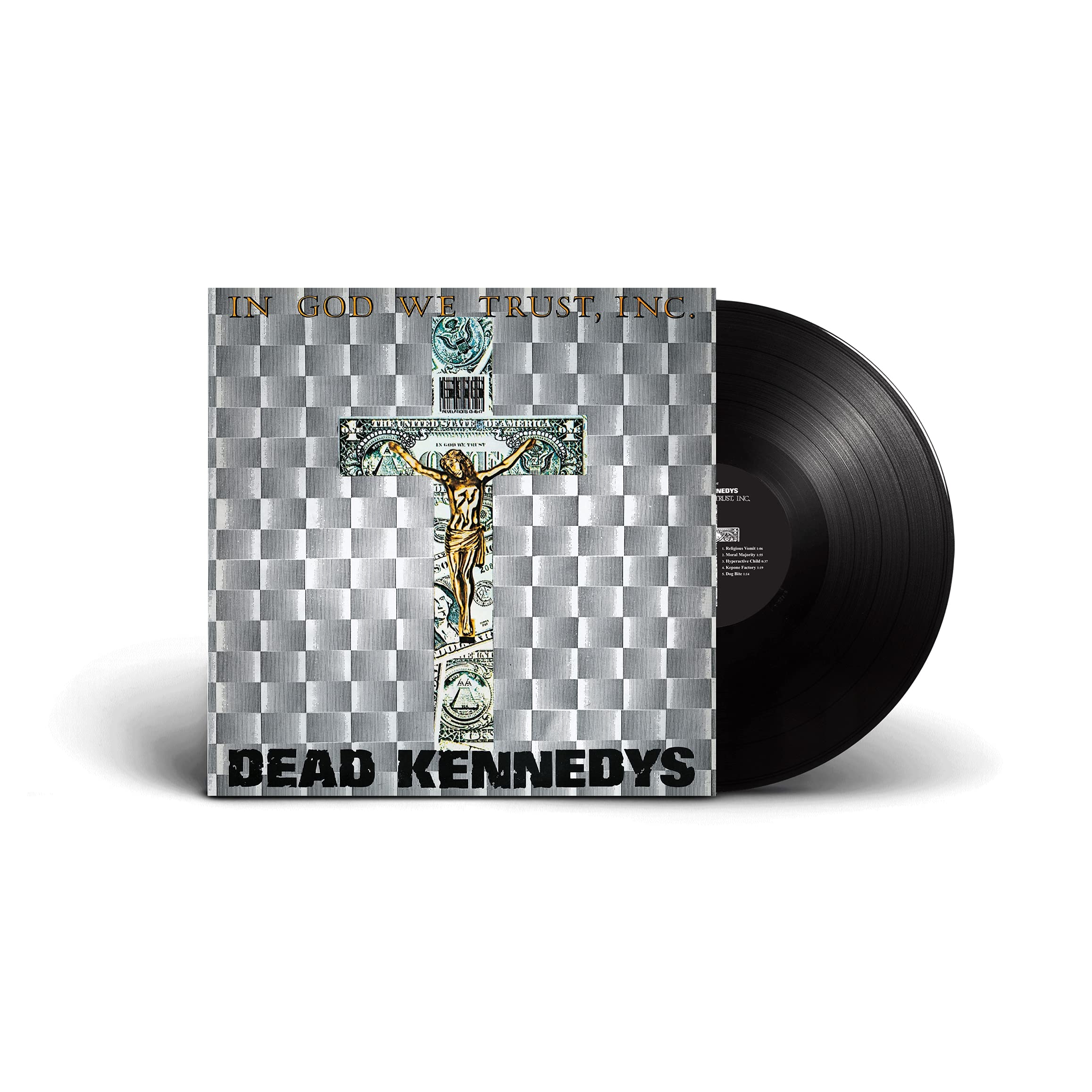In God We Trust [VINYL]