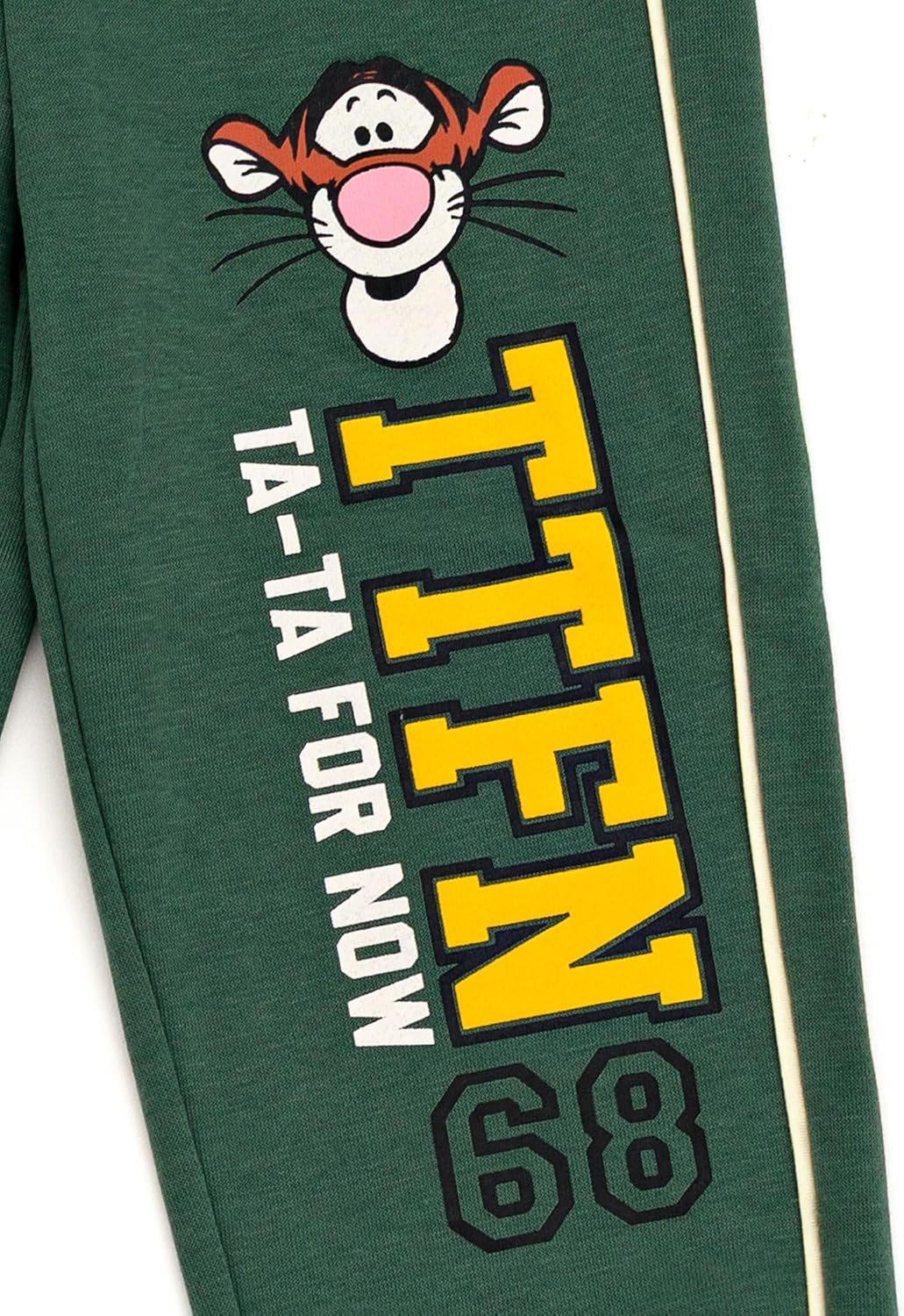 Disney Christmas Fleece Sweatshirt and Pants Outfit Set Newborn to Big Kid Sizes (Newborn - 10-12)