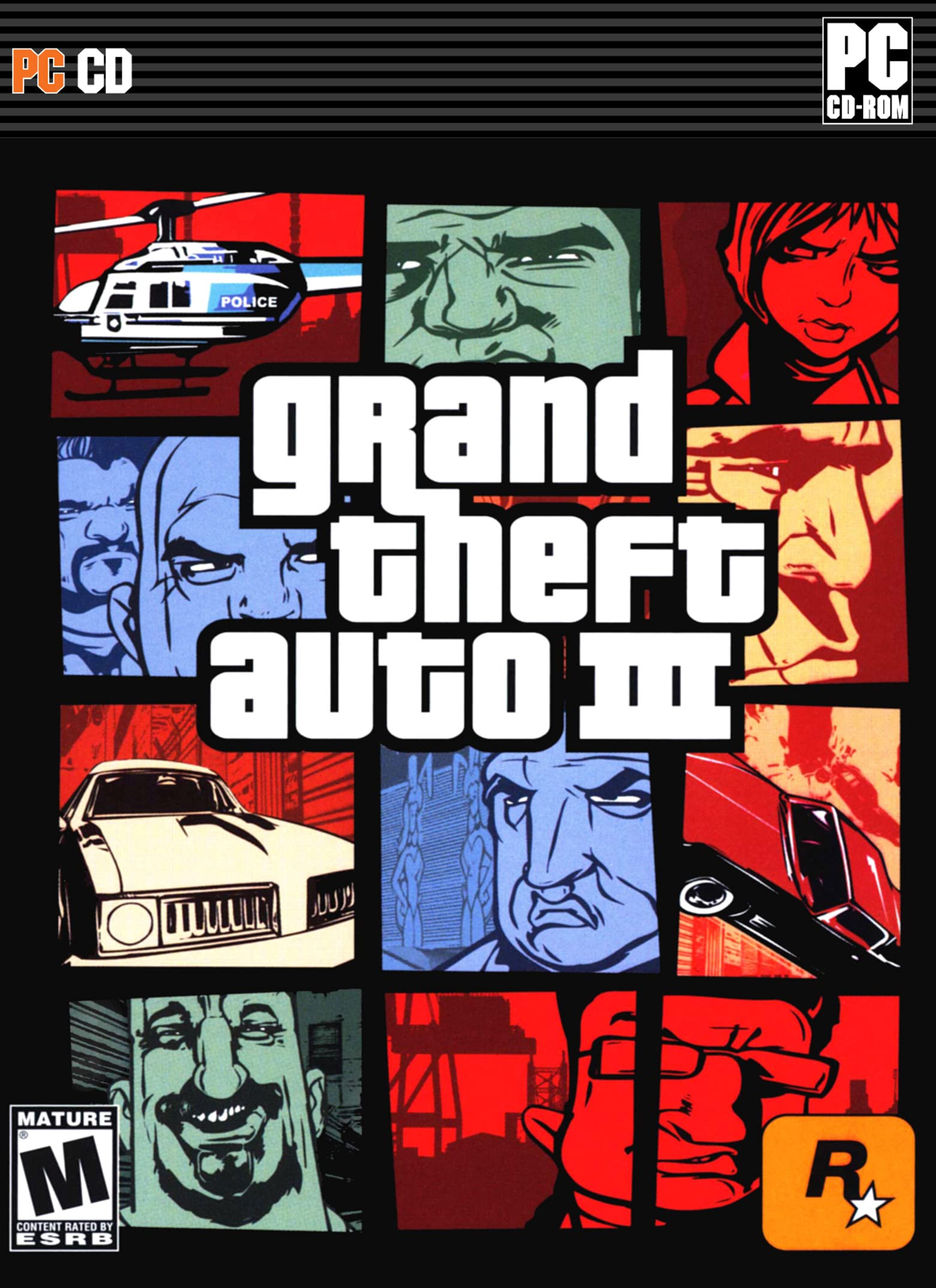 GTA-3 Pc Game DVD For Windows (B0CPF1TMDZ) Amazon Price History, Amazon Price Tracker