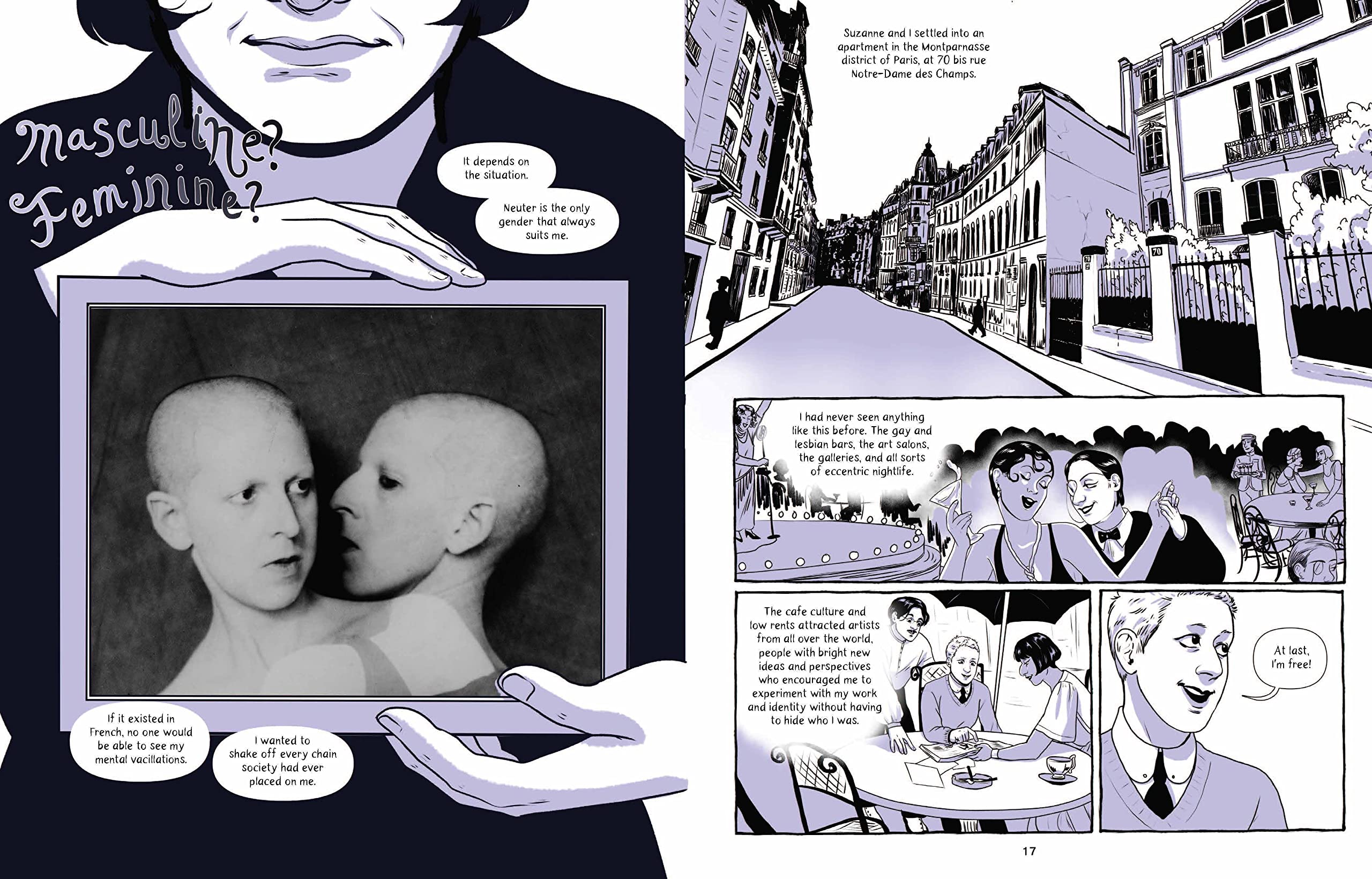Liberated: The Radical Art and Life of Claude Cahun