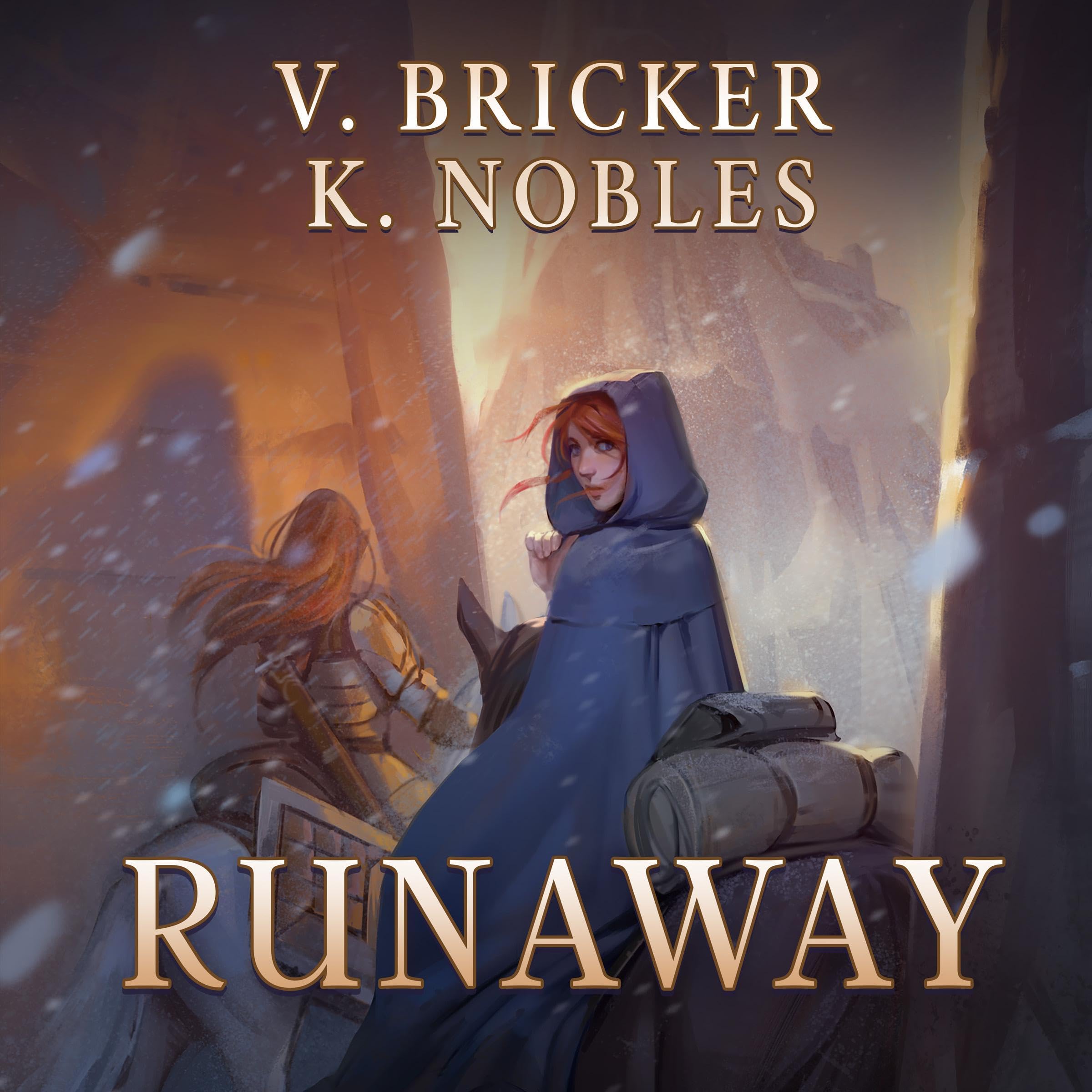 Cover art for Runaway