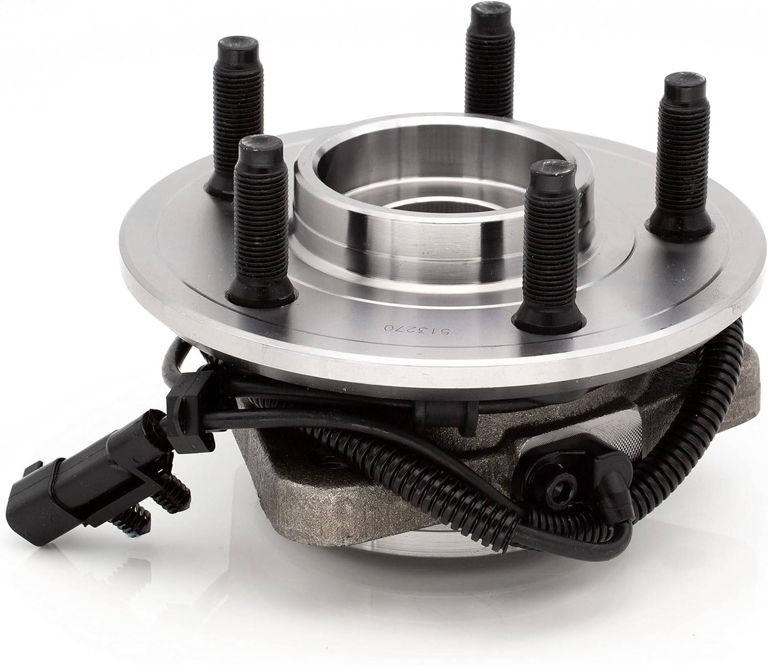 513270 Wheel Hub and Bearing Assembly Compatible with Jeep Liberty 2008-2012, Dodge Nitro 2007-2011