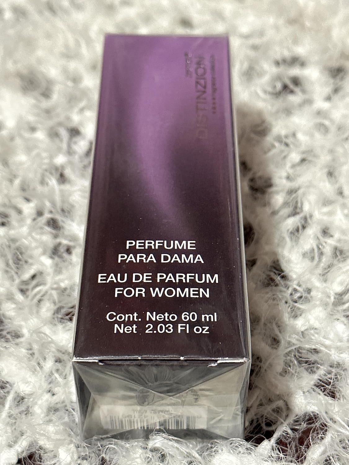 Zermat Distinzion Eau De Parfum Women 2 oz (60 ML)