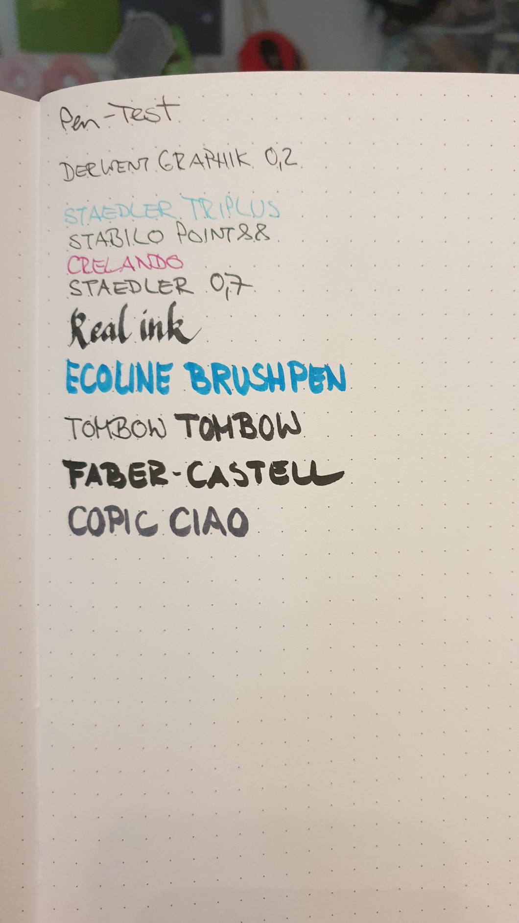 Häfft Bullet Journal Premium Puntos A5 - 190 Páginas, Papel Grueso (Motivo 1)