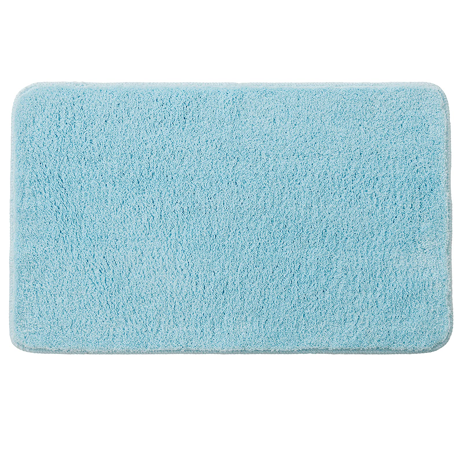 MIULEE Alfombra de Baño Antideslizante Absorbente Microfibra Alfombrilla Baño Lavable a Máquina Alfombra Ducha Baño Cocina Puertas de Entrada Pasillo para Dormitorio Salon Modernas 45x120 cm Beige — view 17