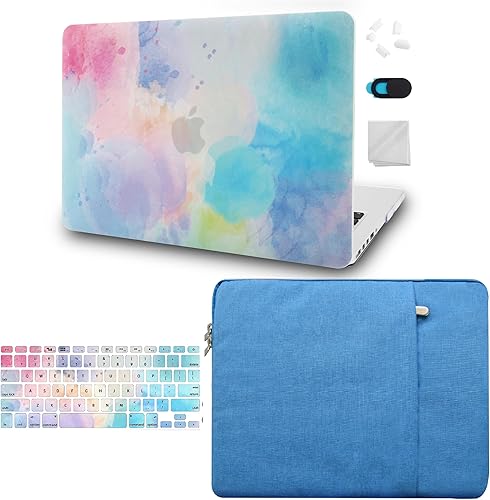 carcasa para portátil + carcasa para teclado + funda