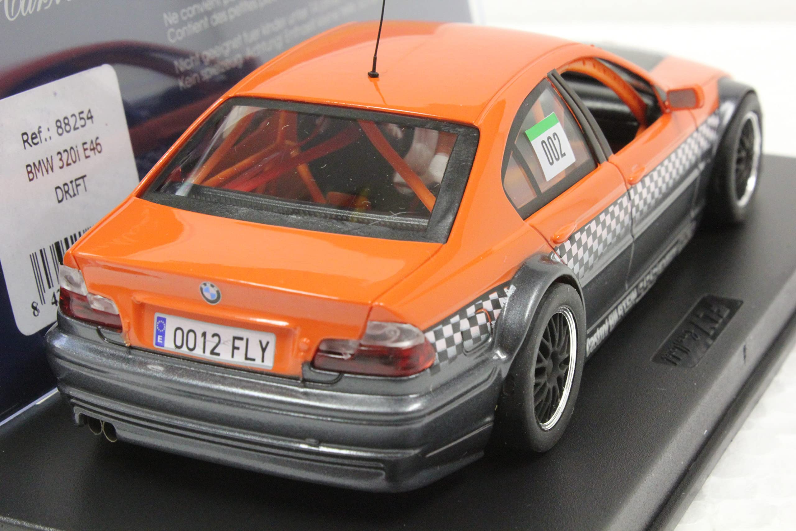 Tamiya OP.481 (OP parts: 53481) Carbon reinforced and lower deck