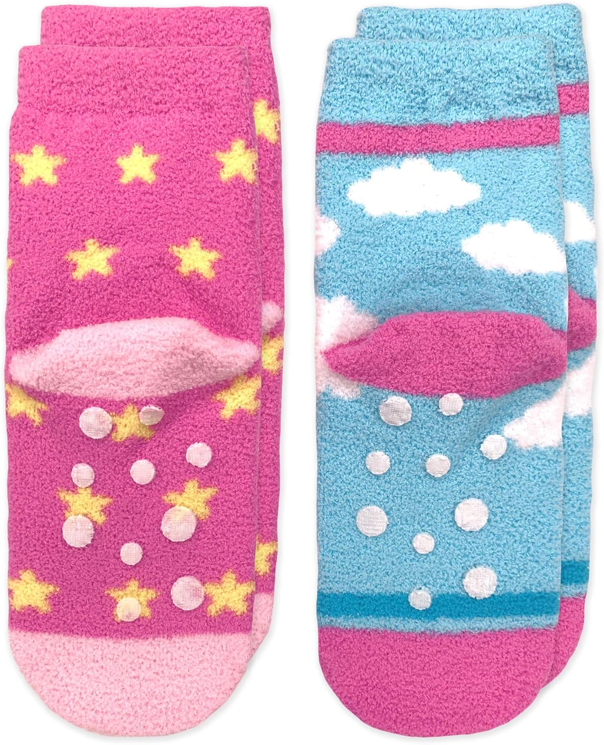 Jefferies Socks girls Slipper Socks - Image 3