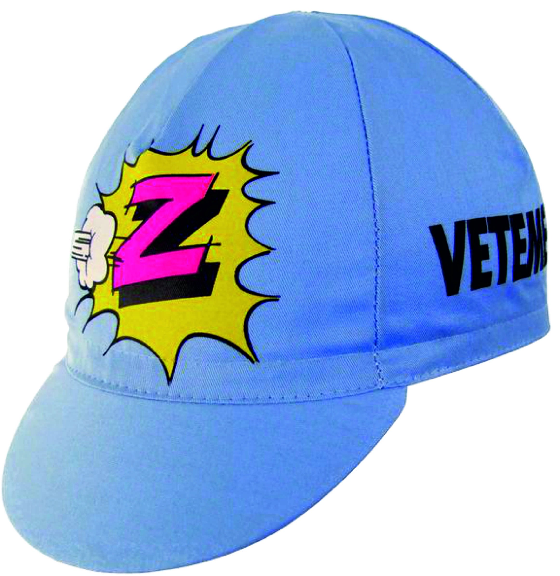 Apis Multicolour Z Cycling Cap Vetements