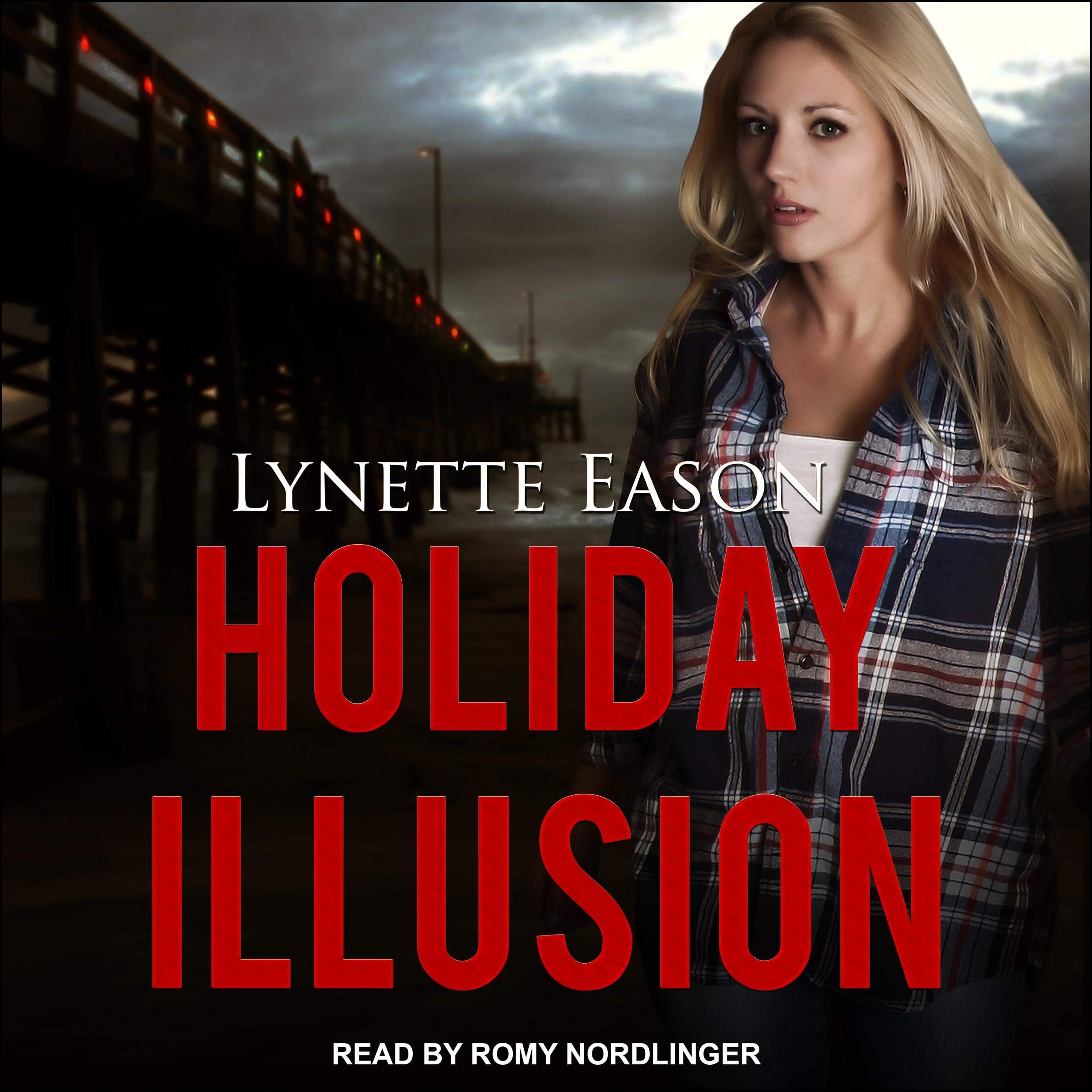 Cover art for Holiday Illusion