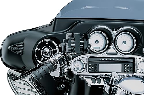 Miniatura 8 de Sistema de montaje de dispositivo de conexión tecnológica 1698 de Kuryakyn