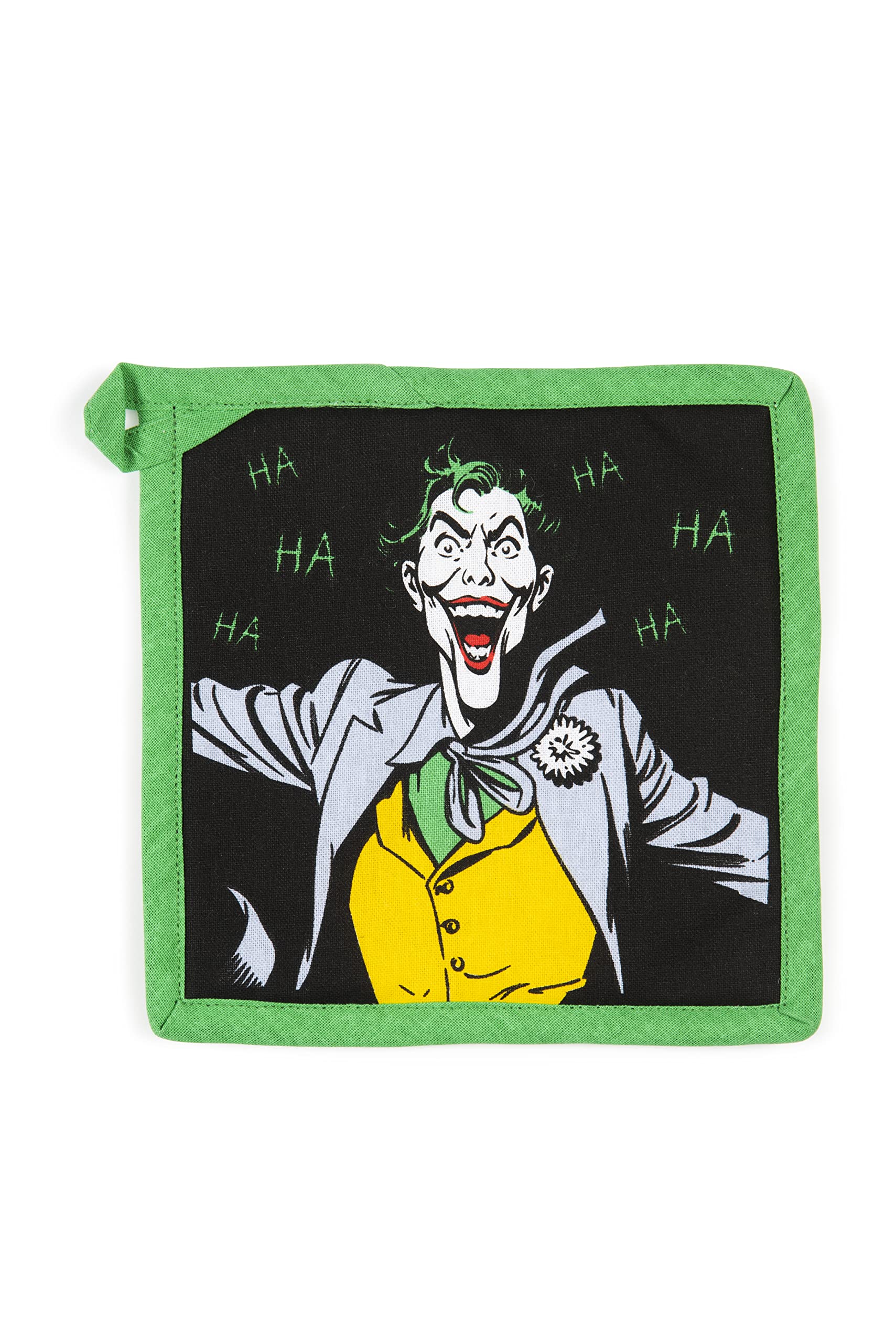 Excelsa Joker Kitchen Pot Holder, Cm. 20 x 20, Lining 100% Cotton, Polyester Padding