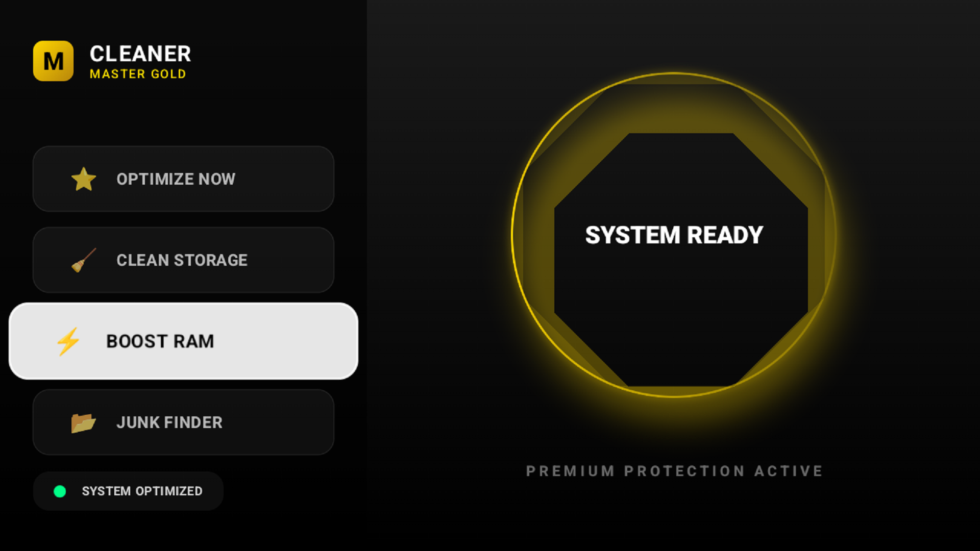 Cleaner Master App : Junk Cleaner, RAM Booster, CPU Cooler, Battery ...