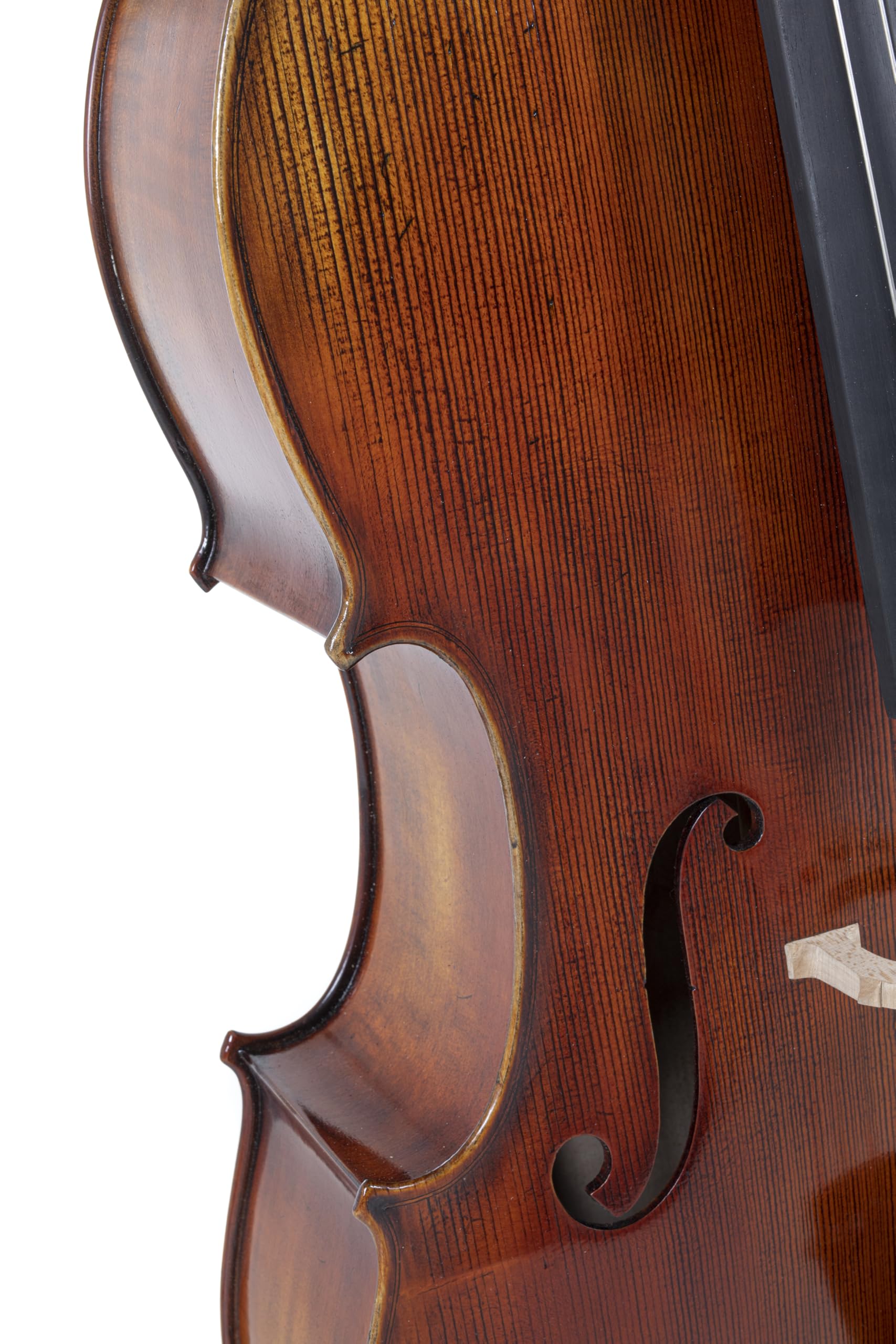 GEWA Violoncelle, Garniture pour violoncelle série Maestro 2 VC4-3/4 Prêt à jouer incl. sacoche, archet en carbone et cordes Larsen Aurora