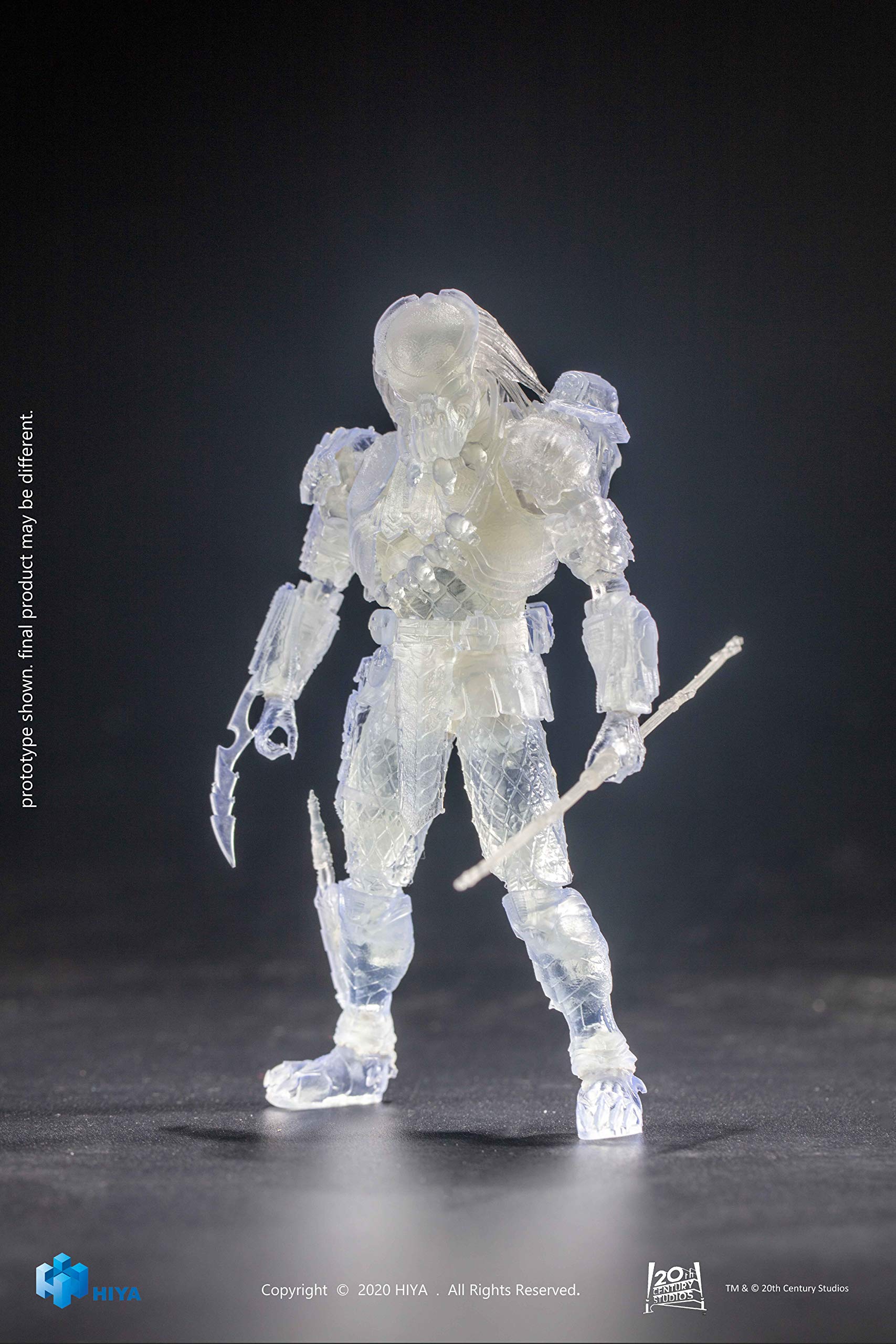 avp プレデリアン　hiyatoys　ハイヤトイズ　1/18　フィギュア Amazon.com: Hiya Toys Exquisite Mini Series 1/18 Scale 5 Inch AVP