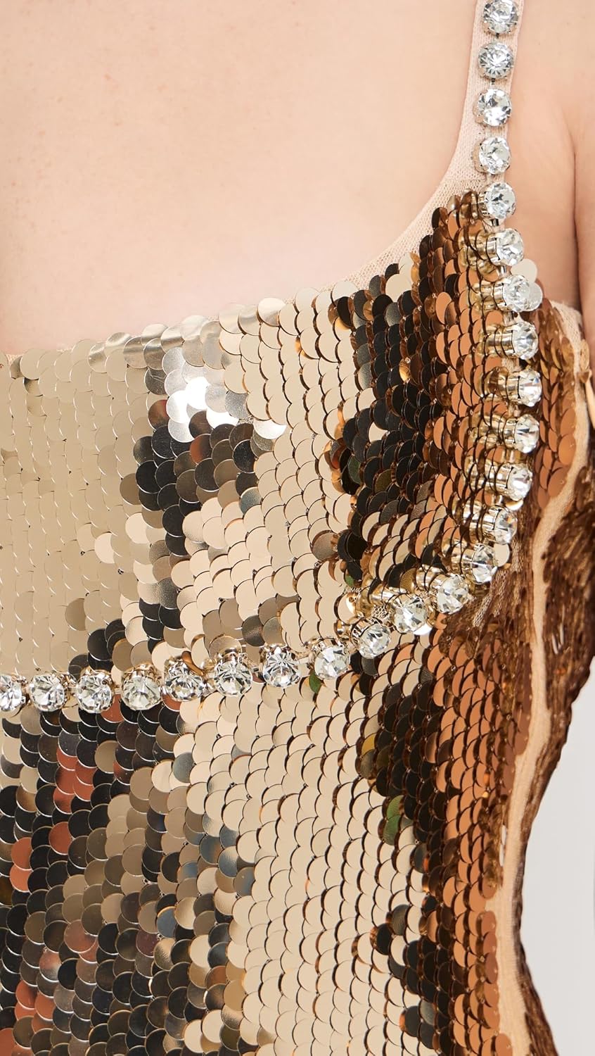 Retrofête Women's Aderyn Sequin Dress - Image 6