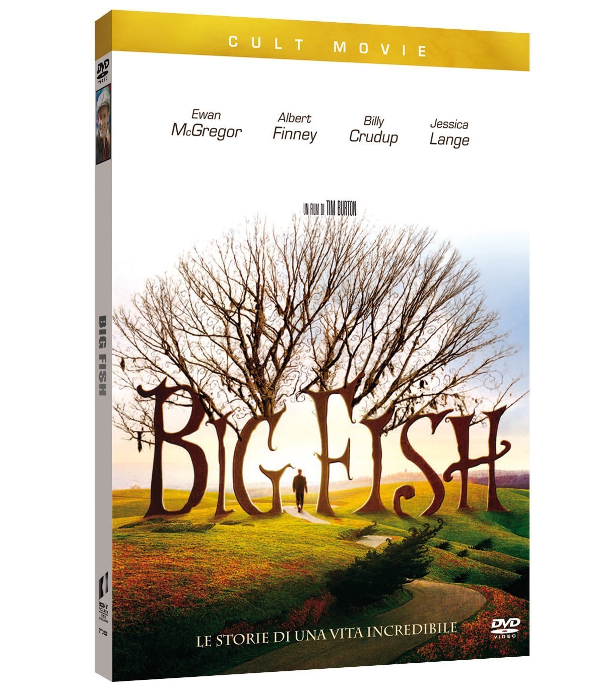 Big Fish (Bookmovies)
