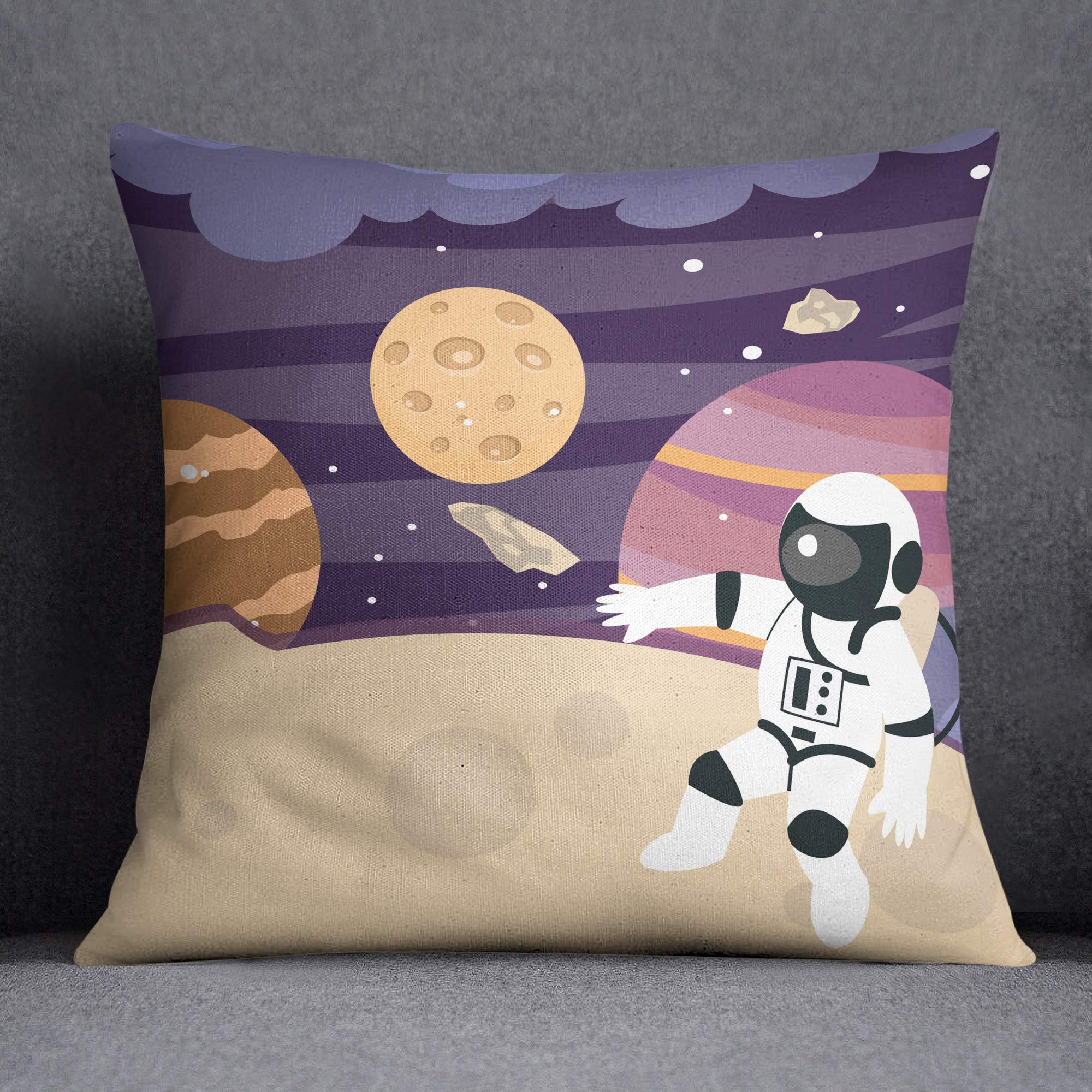 Bonamaison Decorative Cushion Cover, Multicolor, 45X45