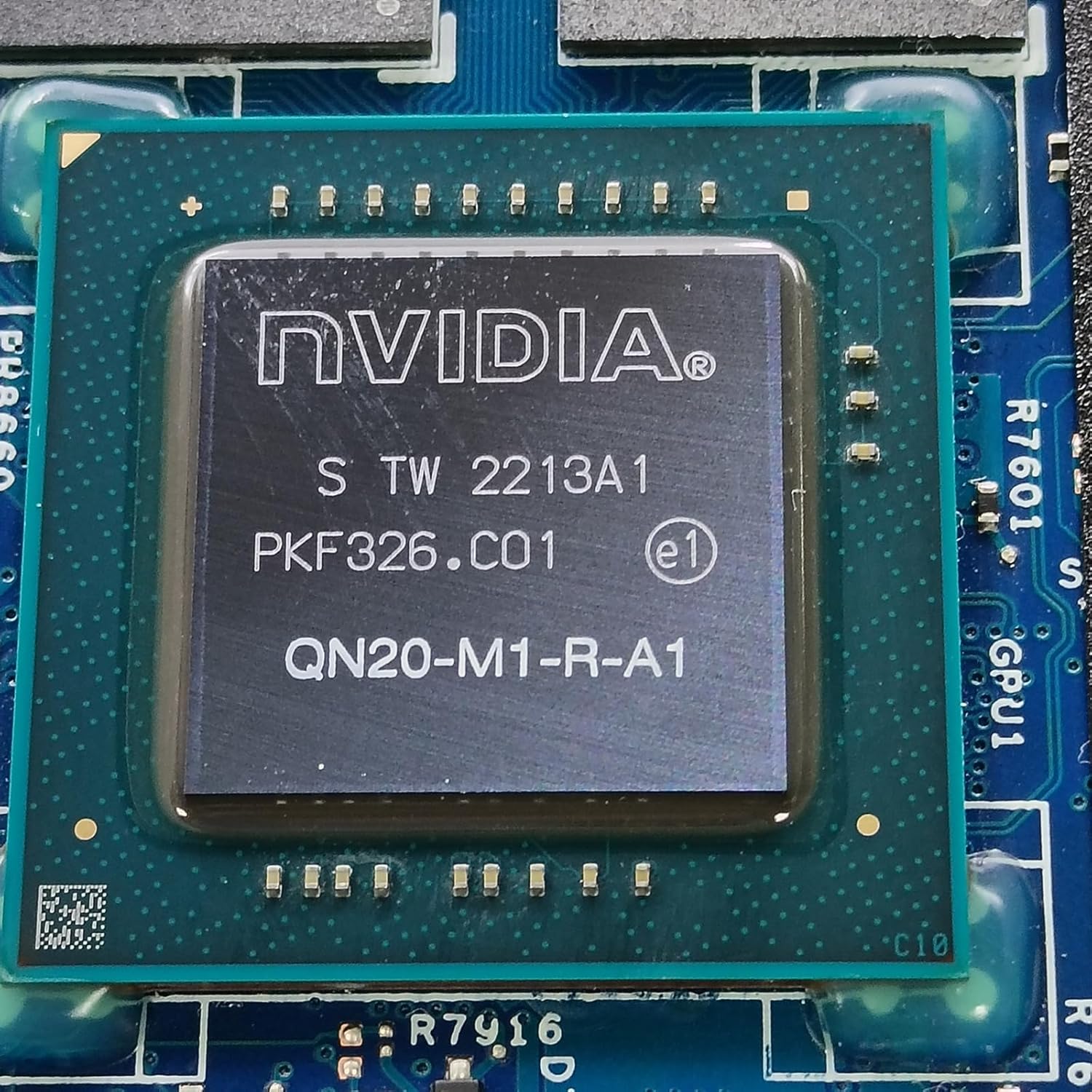 交換用 Dell Precision 3570 マザーボード South Peak 15 MLK MB DDR5