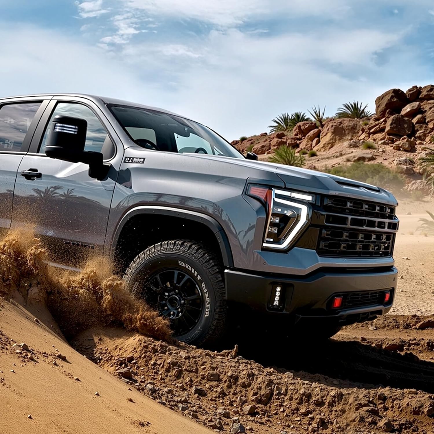 VEVOR 513288 Front/Rear Wheel Bearing Hub Assembly 4WD Fit for 2020 Chevy Impala LT Premier Sedan 2017 Equinox LS Sport Utility Buick Regal Cadillac XTS Livery Hearse 2PCS