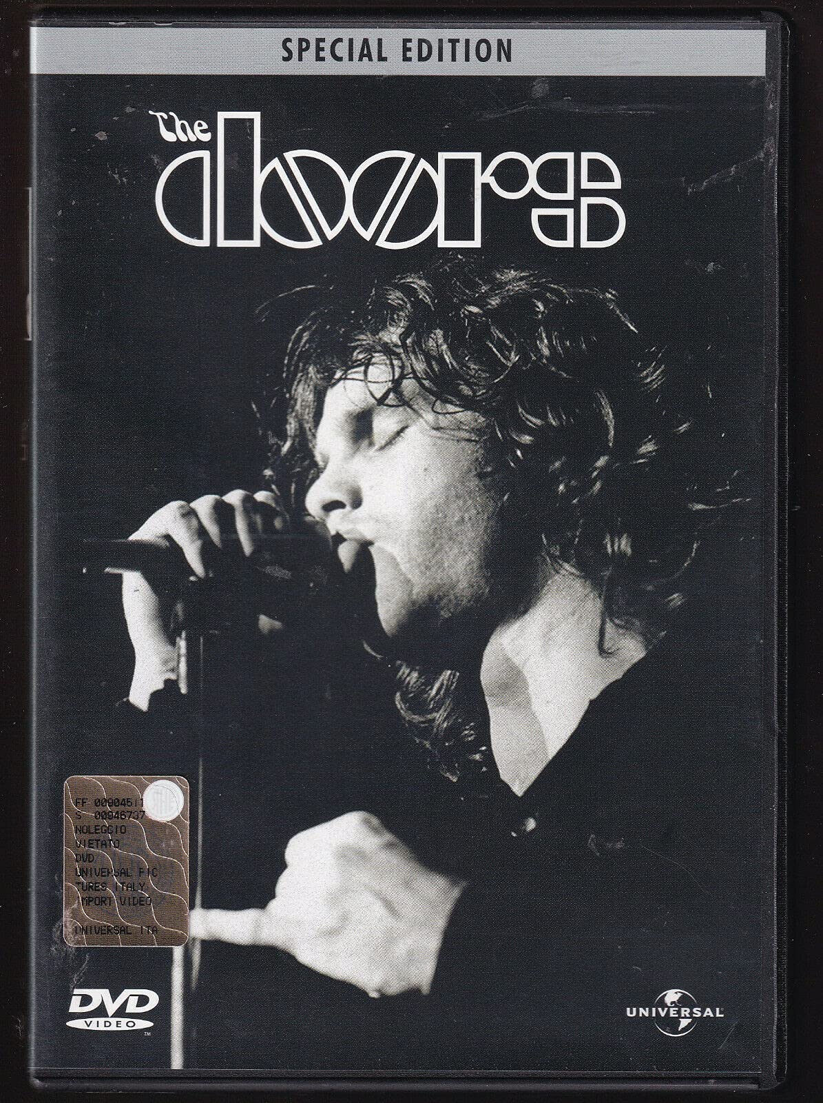 Doors (The) - Collection [ITA SUB] — Takeforshop