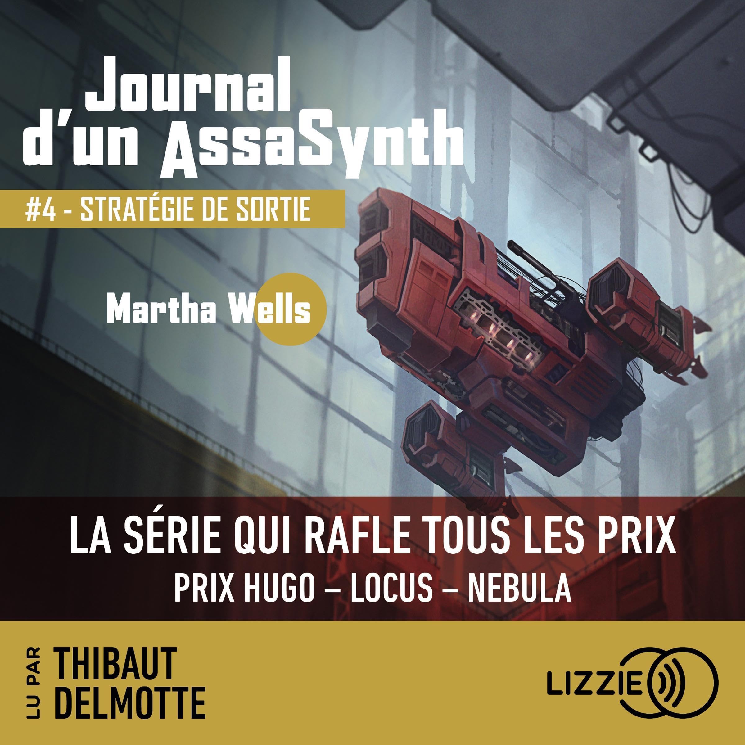 Cover art for Stratégie de sortie