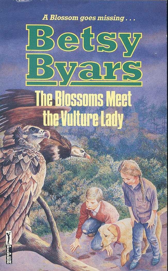 The Blossoms Meet the Vulture Lady (Piper S.)