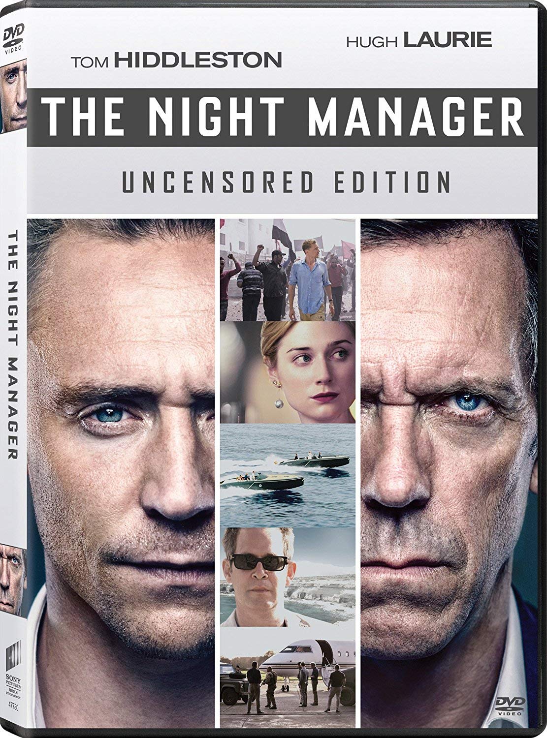 The Night Manager Season 1 série d'espionnage britannique en version française