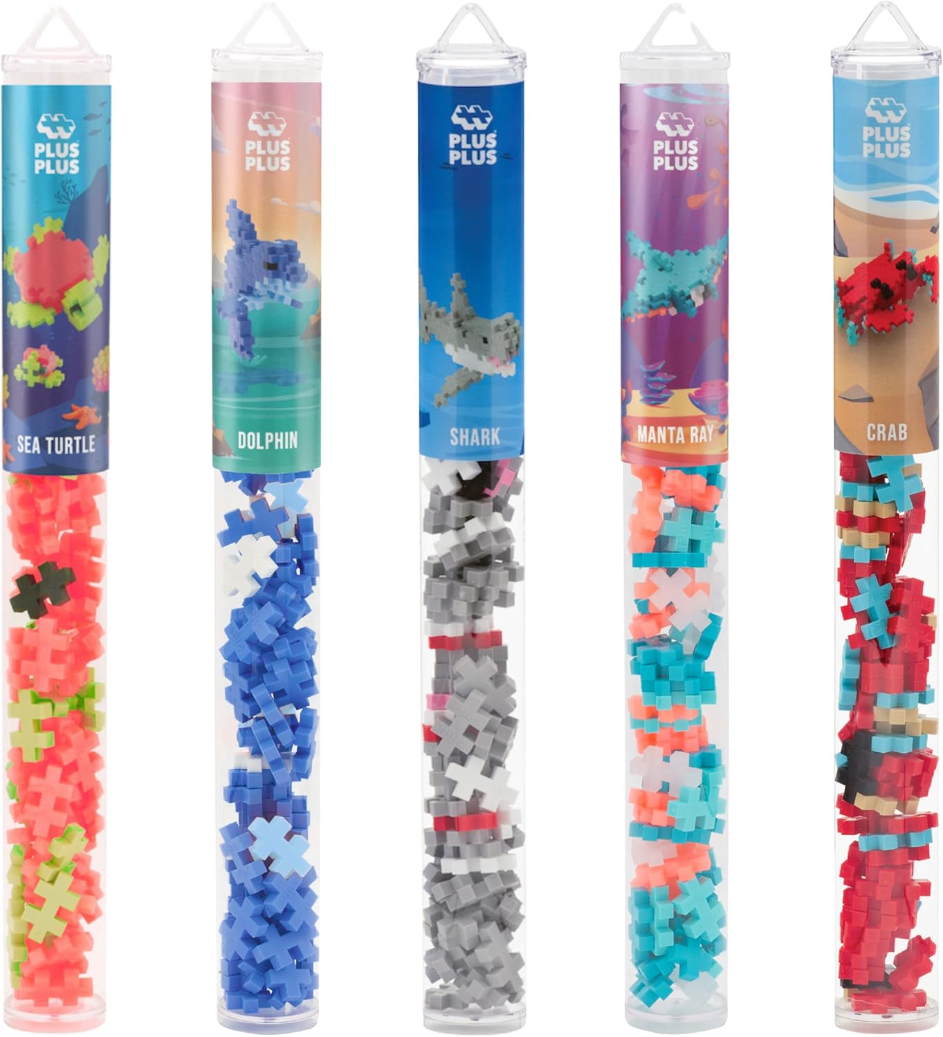 PLUS PLUS Building Block...