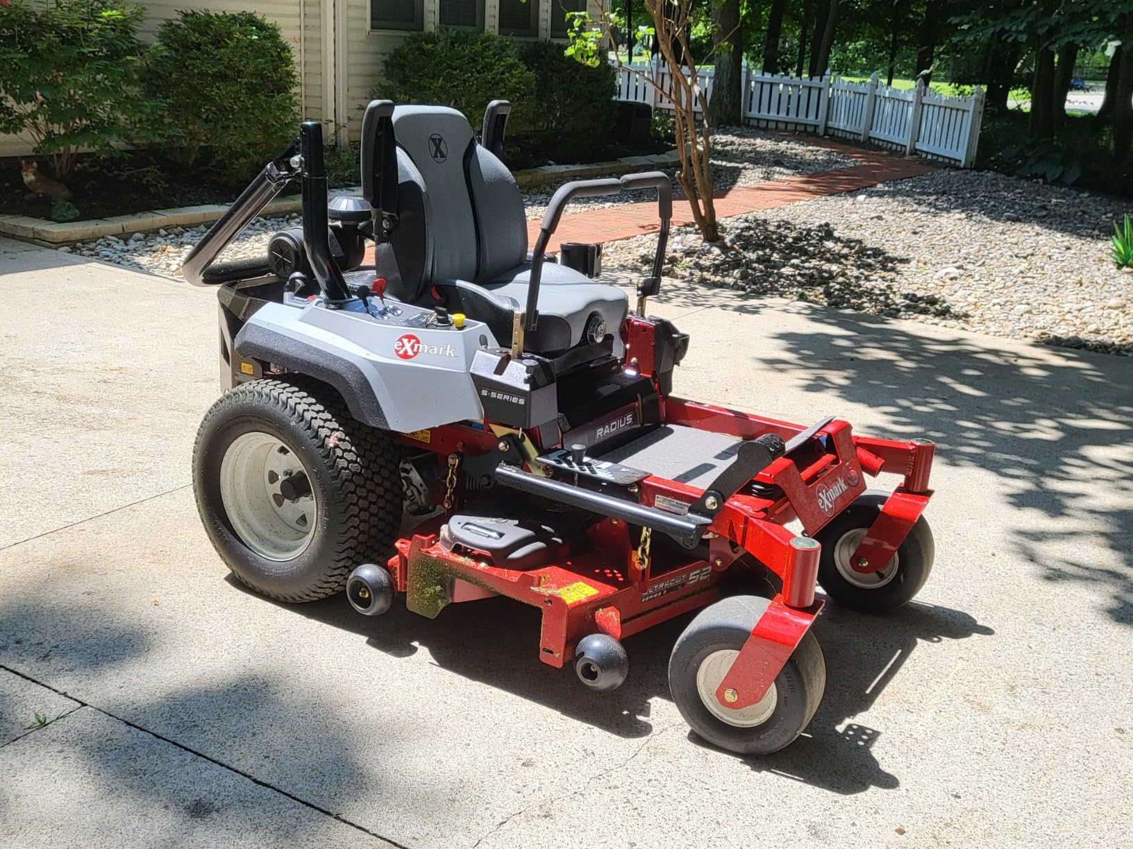 9/mo Finance ZeroTurn Lawn Mower Cover, Riding Lawn Mower Covers