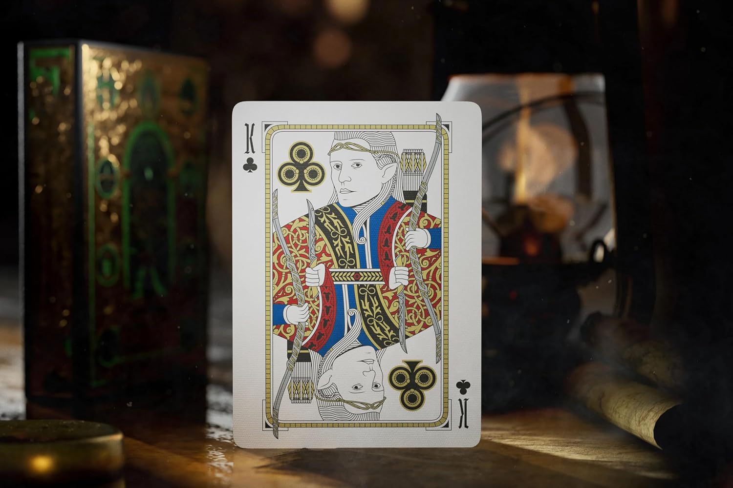 MJM Lord of The Rings Playing Cards