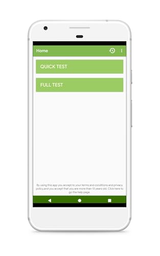 Texts Battery Benchmark