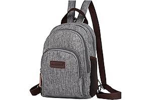 Small Backpack Purse for Women