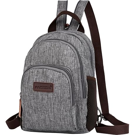 Small Backpack Purse for Women