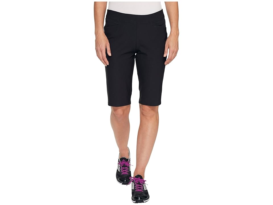 

adidas Golf adiStar Bermuda Shorts (Black 2) Women's Shorts