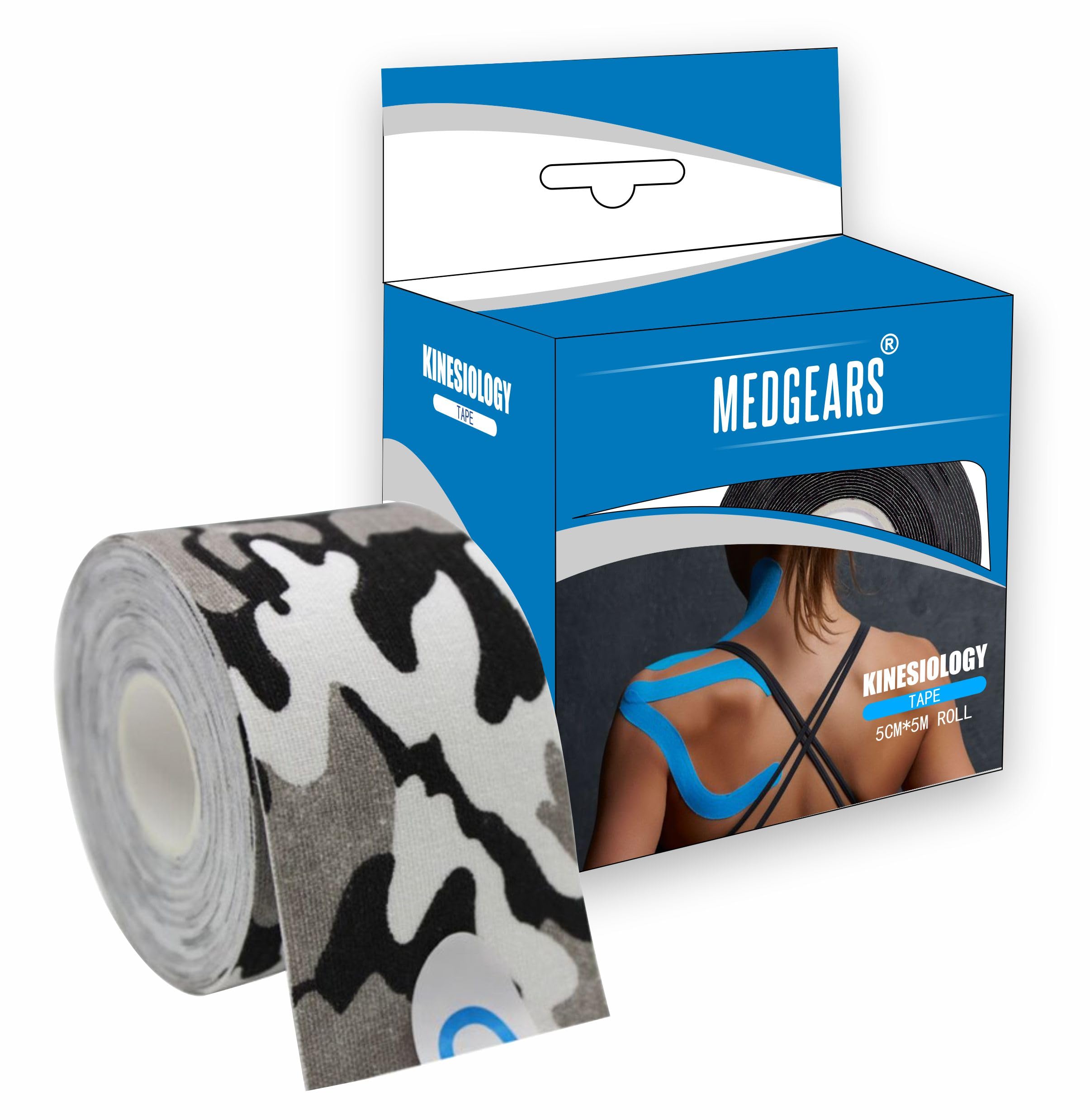 DR PT T-Max Kinesiology Tape For Pain Relief Physiotherapy Usages and Sports Injury and prevention (B0CB8XPPGV) Amazon Price History, Amazon Price Tracker
