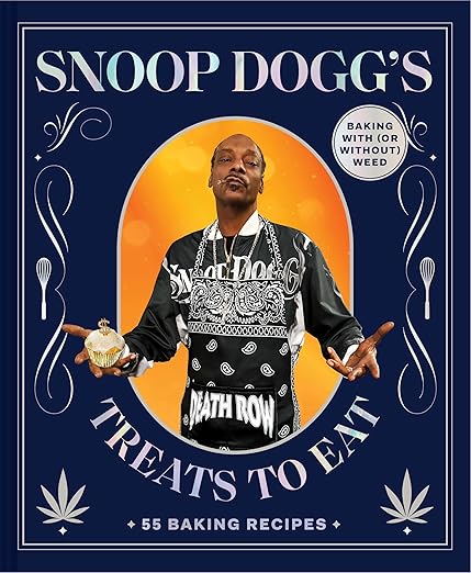 Book - Snoop Dogg's Treats