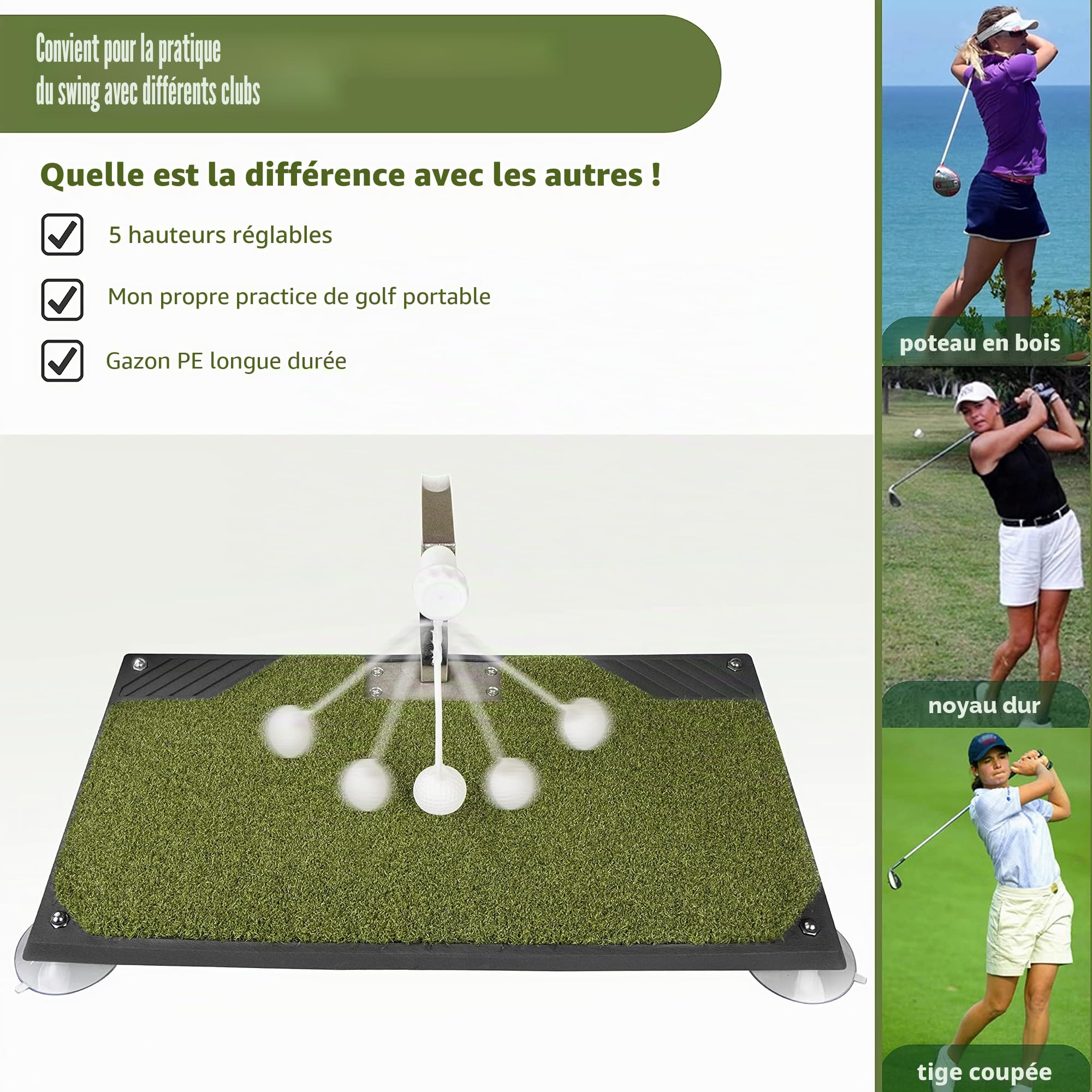 Golf Swing Trainer - Golf Training Equipment