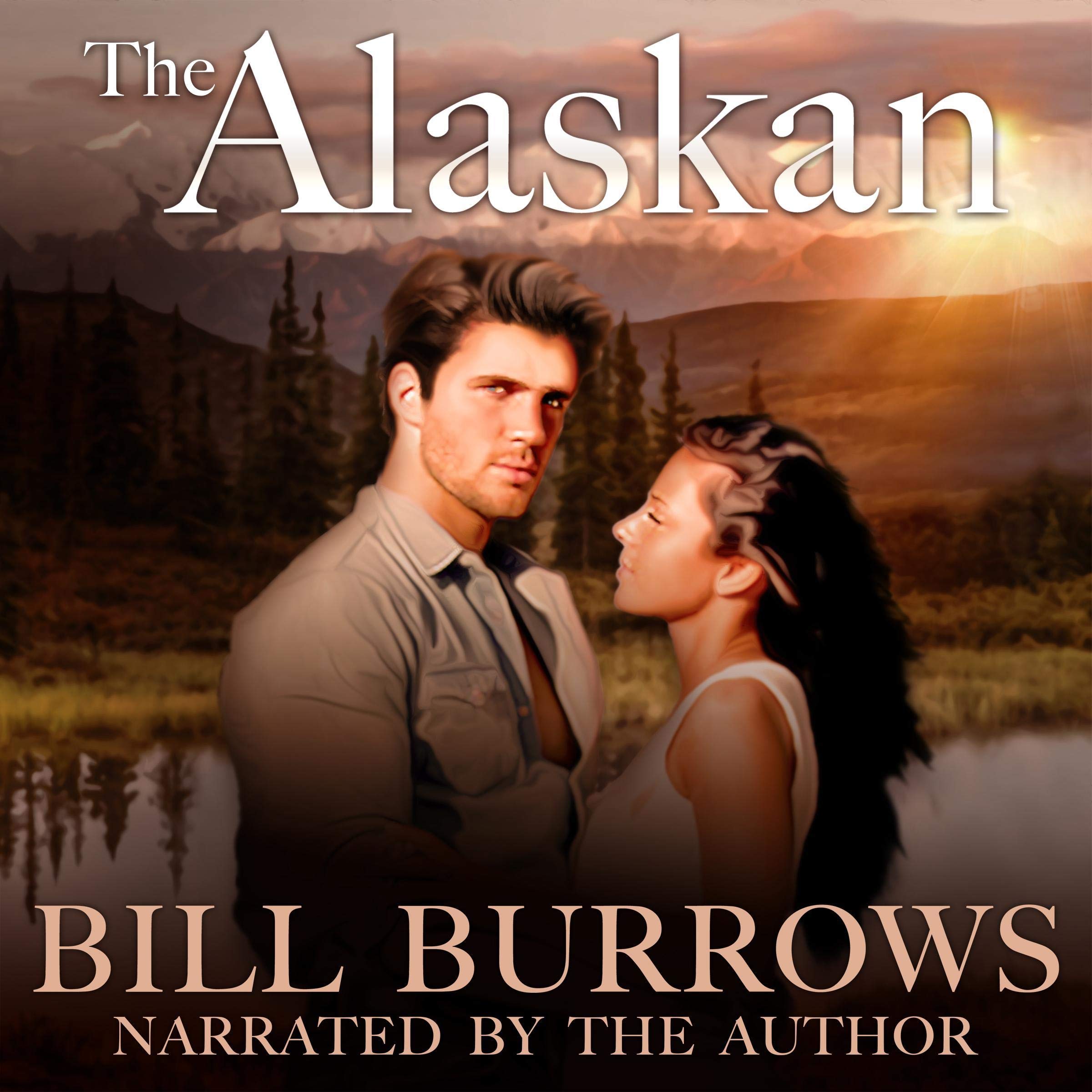 Cover art for The Alaskan