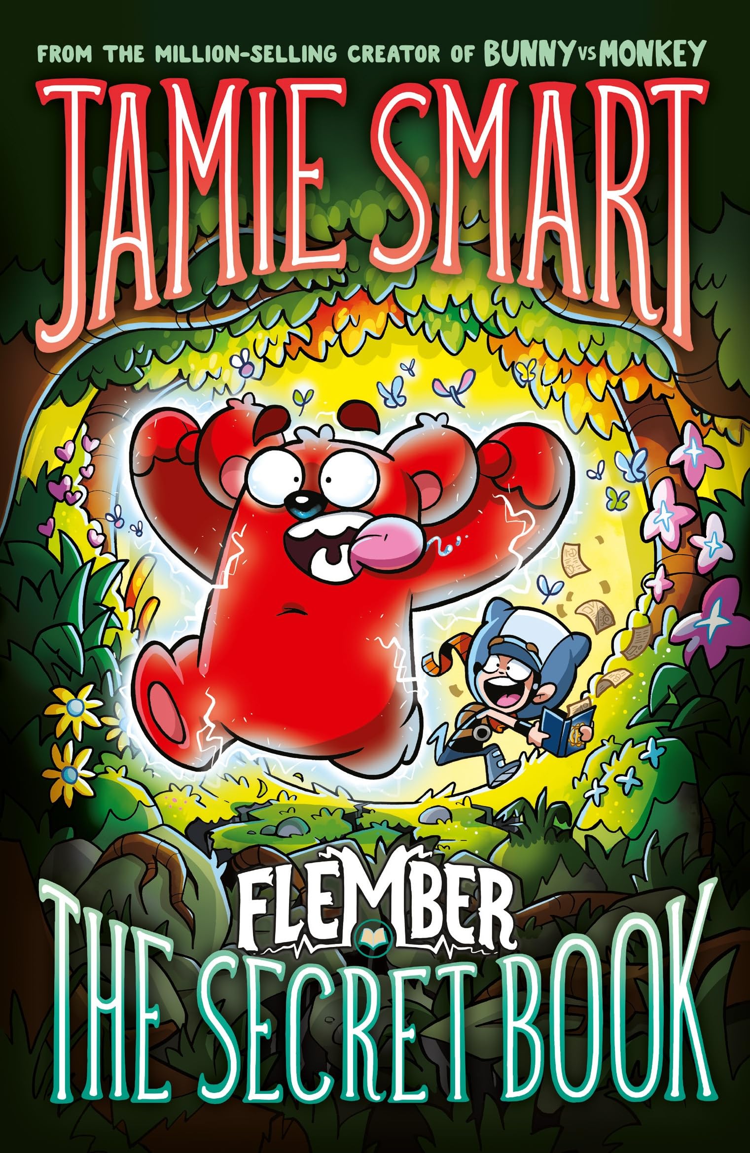 Flember 1: The Secret Book (from the multi-million-selling cr... - 9781788453783