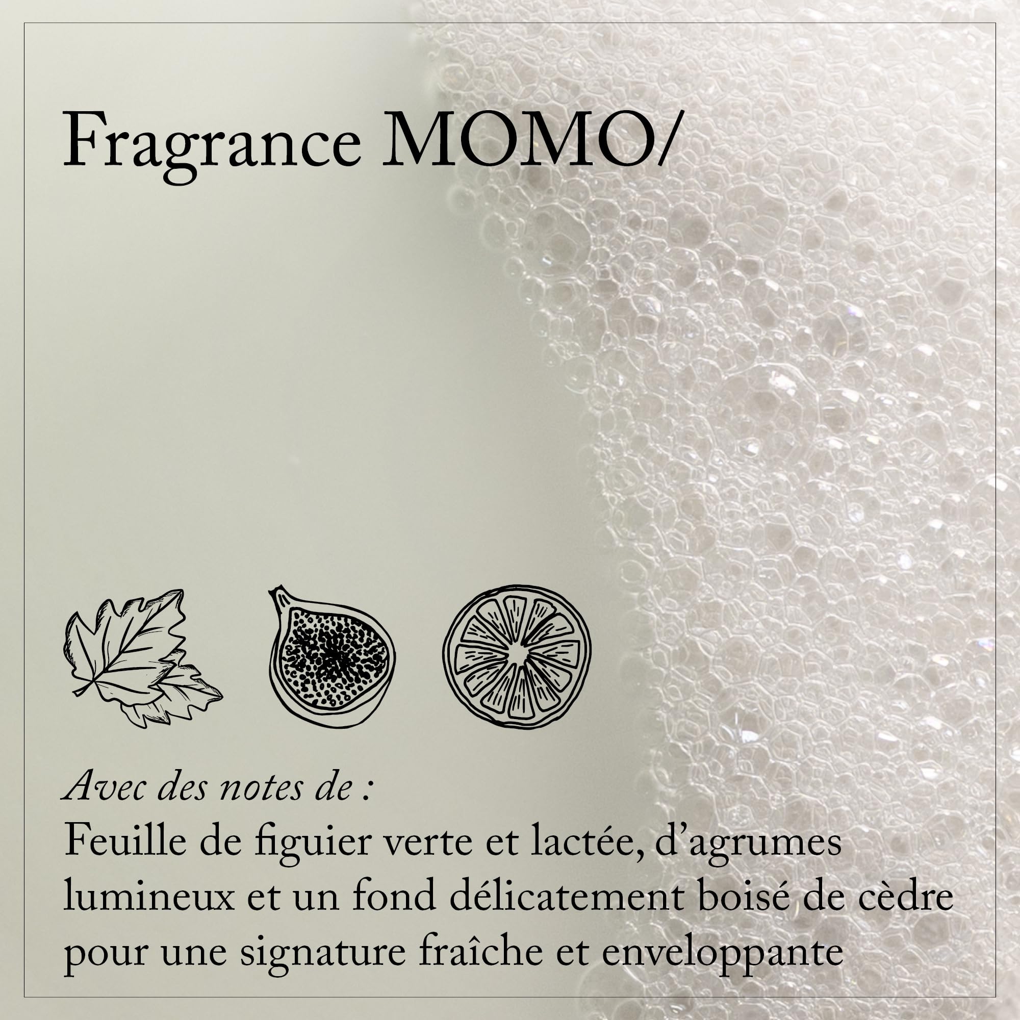 Davines MOMO Shampoo Refill 500ML