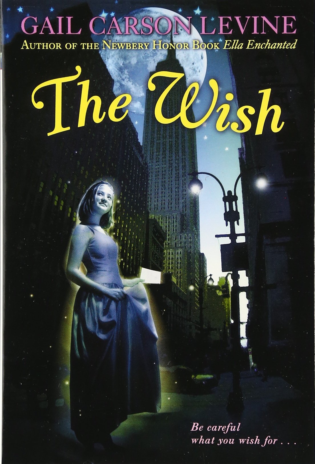 The Wish Levine, Gail Carson