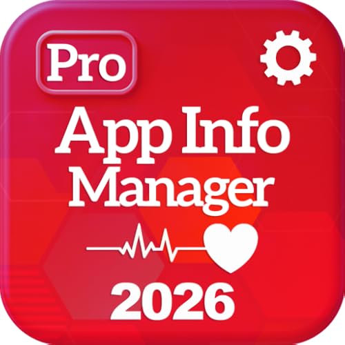 App Info Manager Pro – Find & Save App Details for Fire OS Devices
