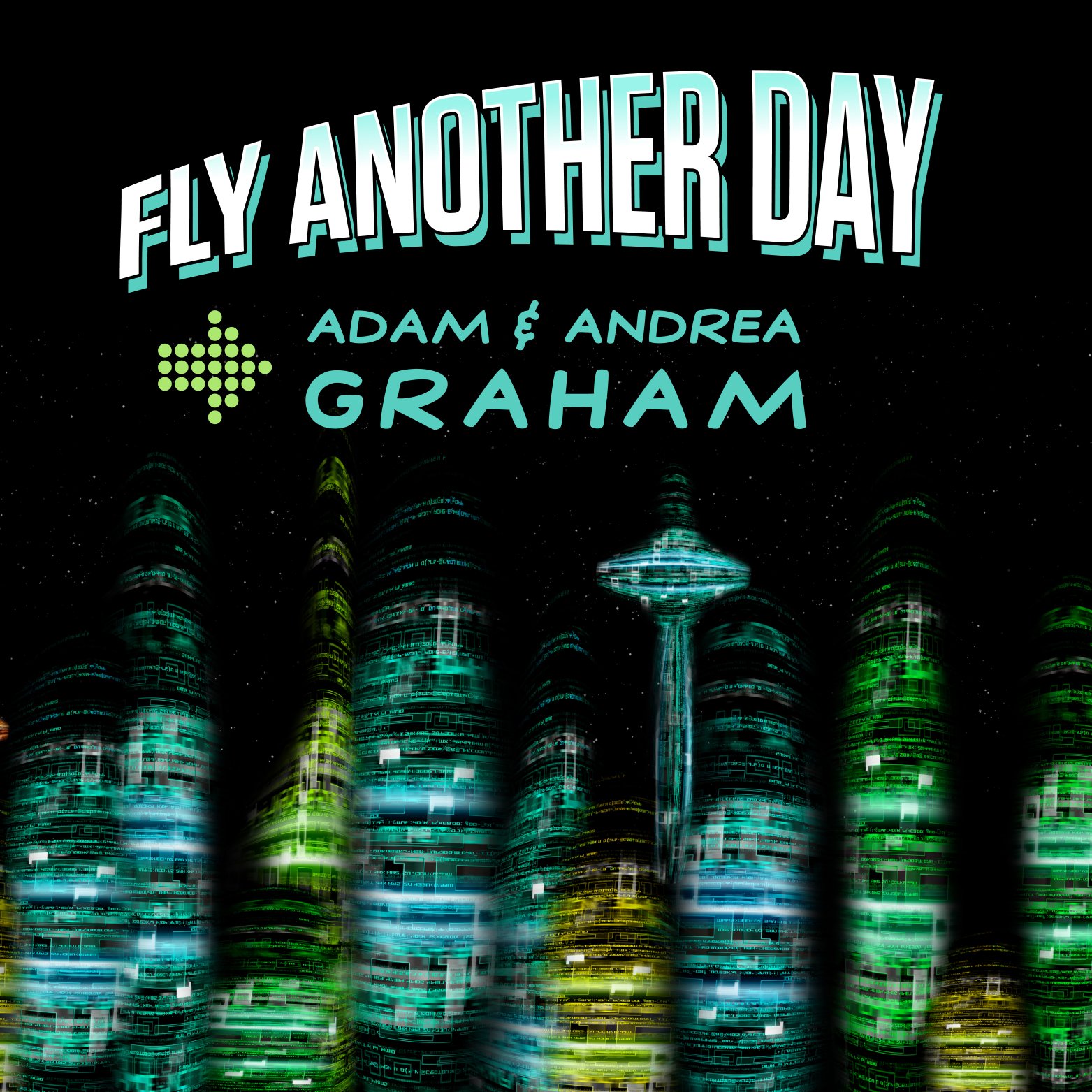 Cover art for Fly Another Day: The Adventures of Powerhouse #1 and #2 (Volume 1)