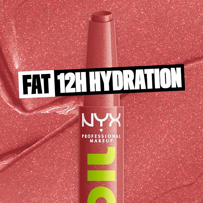 Nyx Professional Makeup Fat Oil
